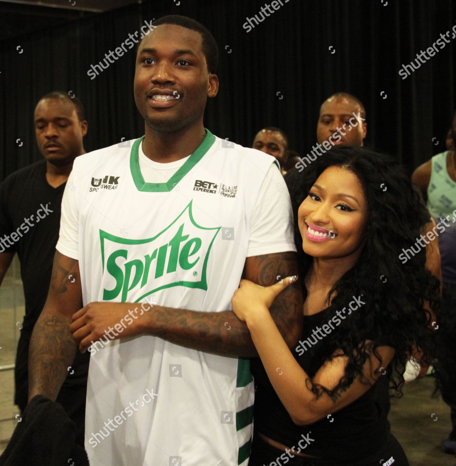 Sprite Celebrity Basketball Game during 2015 BET Experience