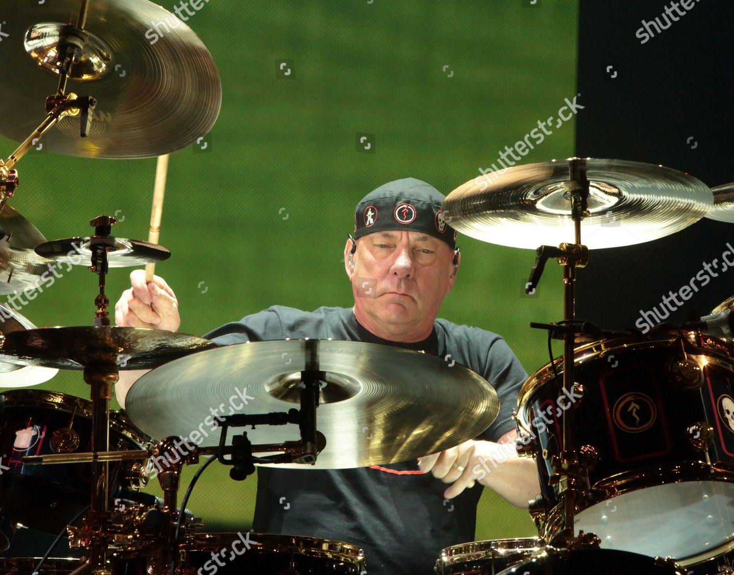 Neil Peart Editorial Stock Photo - Stock Image | Shutterstock