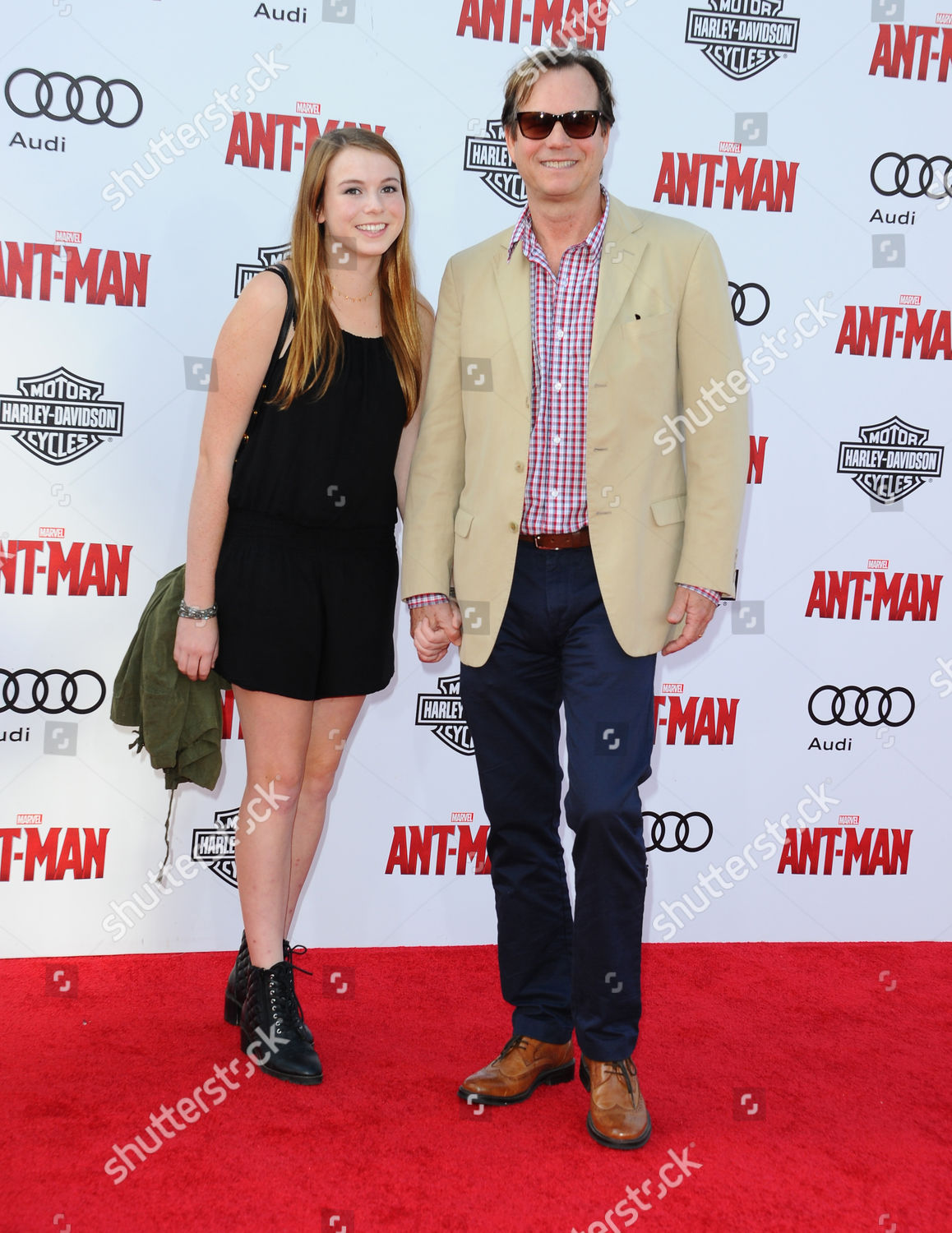 Bill Paxton Lydia Paxton Editorial Stock Photo - Stock Image Shutterstock