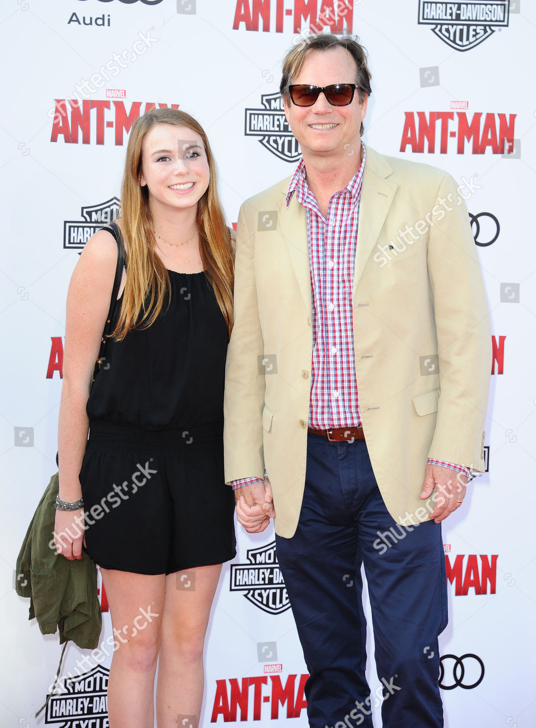 Bill Paxton Lydia Paxton Editorial Stock Photo - Stock Image Shutterstock