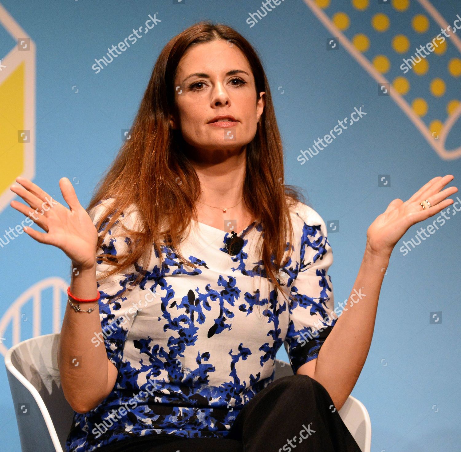 Livia Giuggioli Editorial Stock Photo - Stock Image | Shutterstock