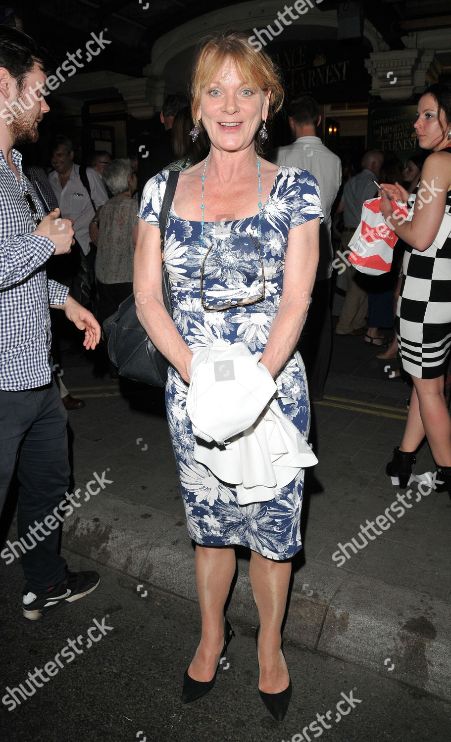 Samantha Bond Editorial Stock Photo - Stock Image | Shutterstock