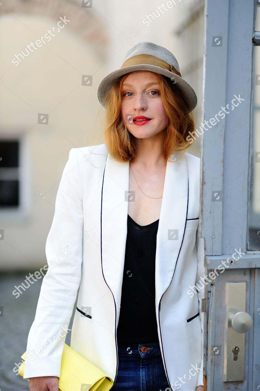 Brigitte Hobmeier Editorial Stock Photo Stock Image Shutterstock