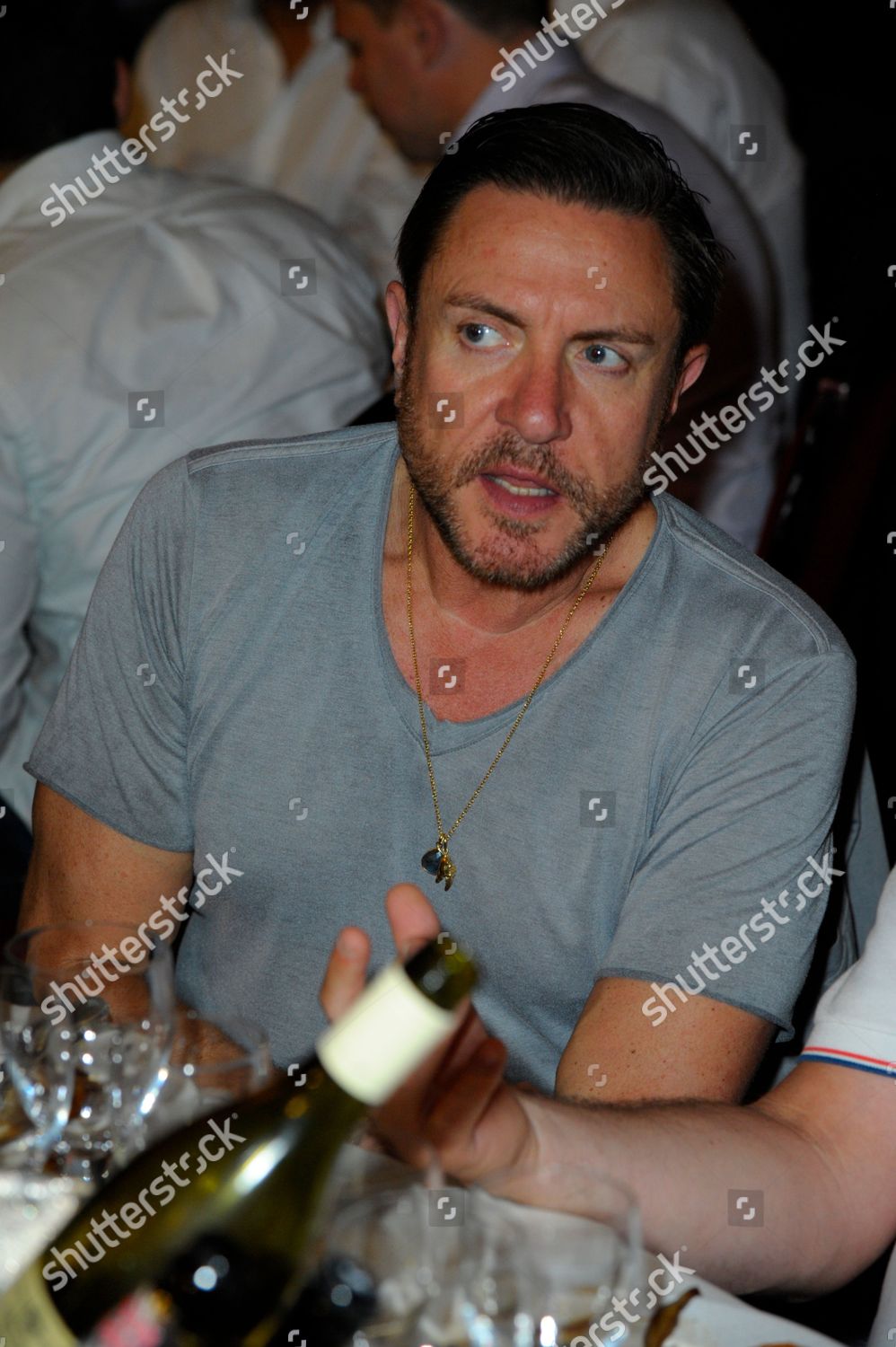 Simon Le Bon Editorial Stock Photo - Stock Image | Shutterstock