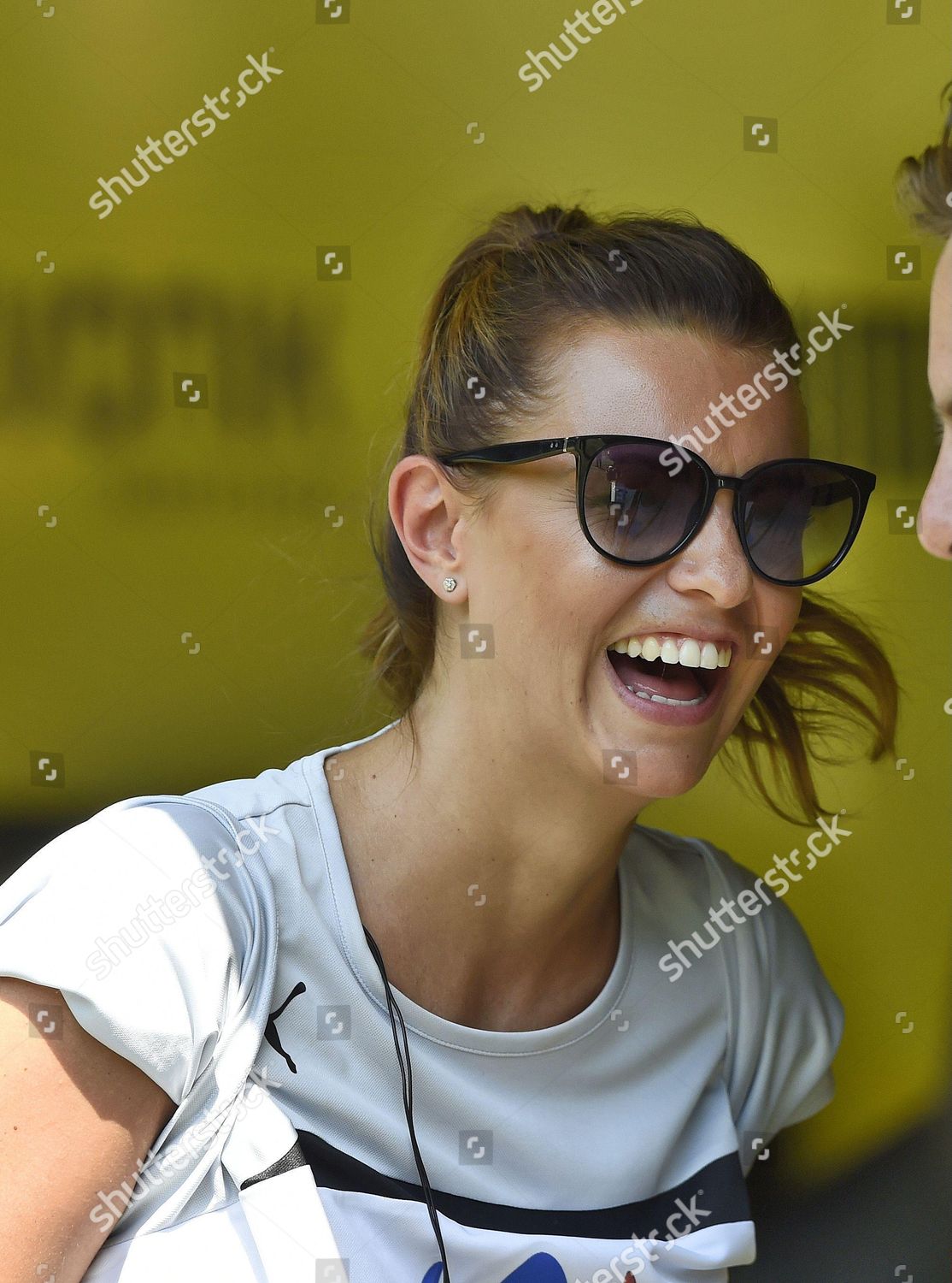 Laura Wontorra Editorial Stock Photo - Stock Image | Shutterstock