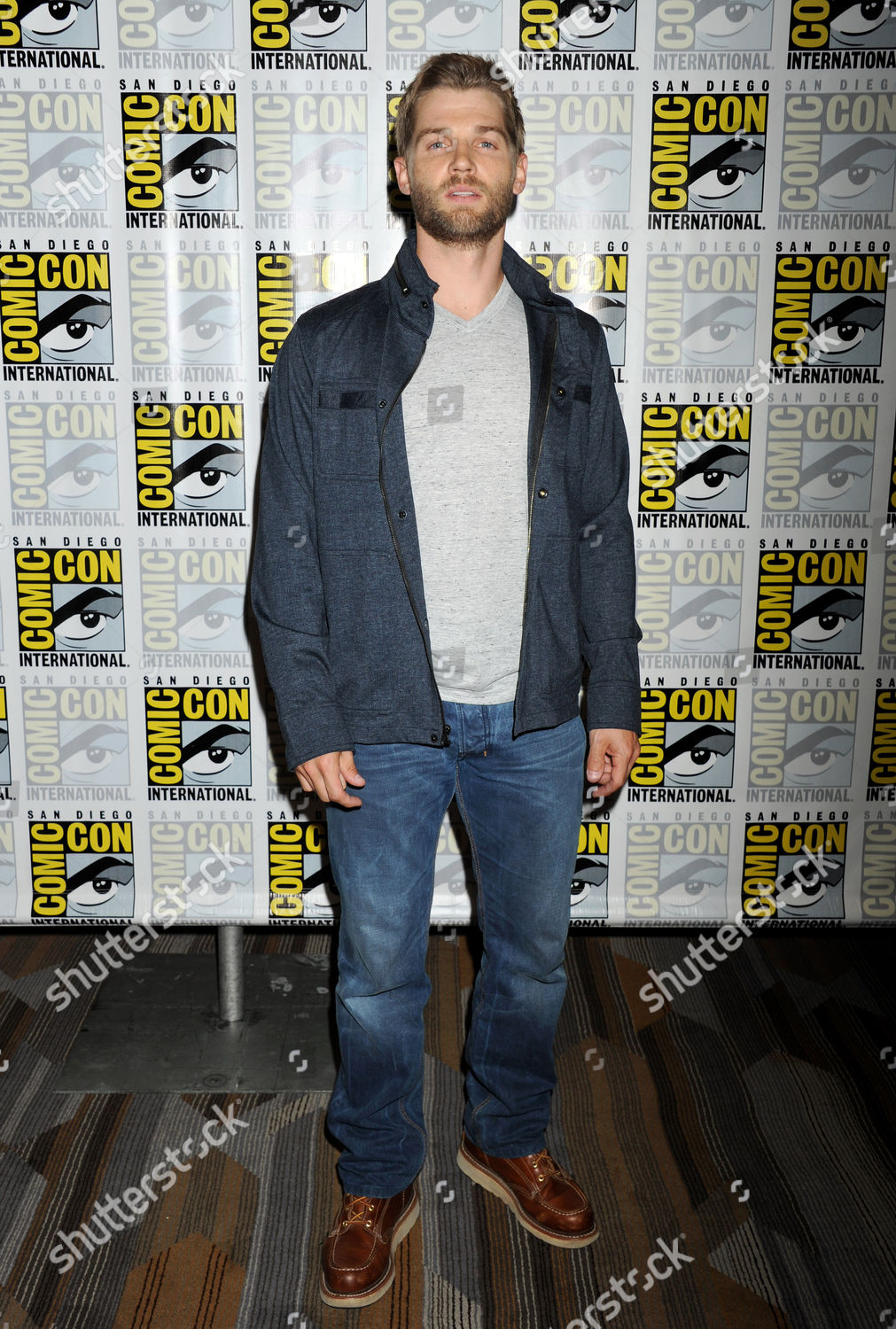 Mike Vogel Editorial Stock Photo - Stock Image | Shutterstock