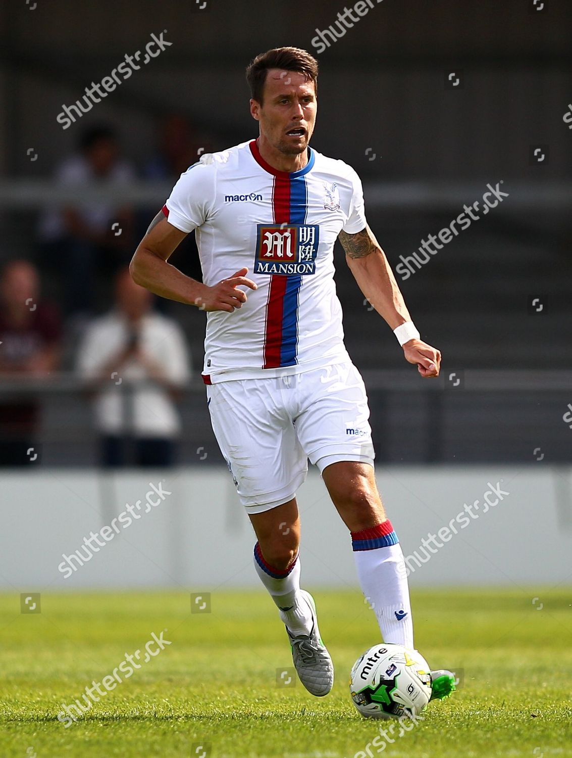 Paddy Mccarthy Crystal Palace Editorial Stock Photo Stock Image