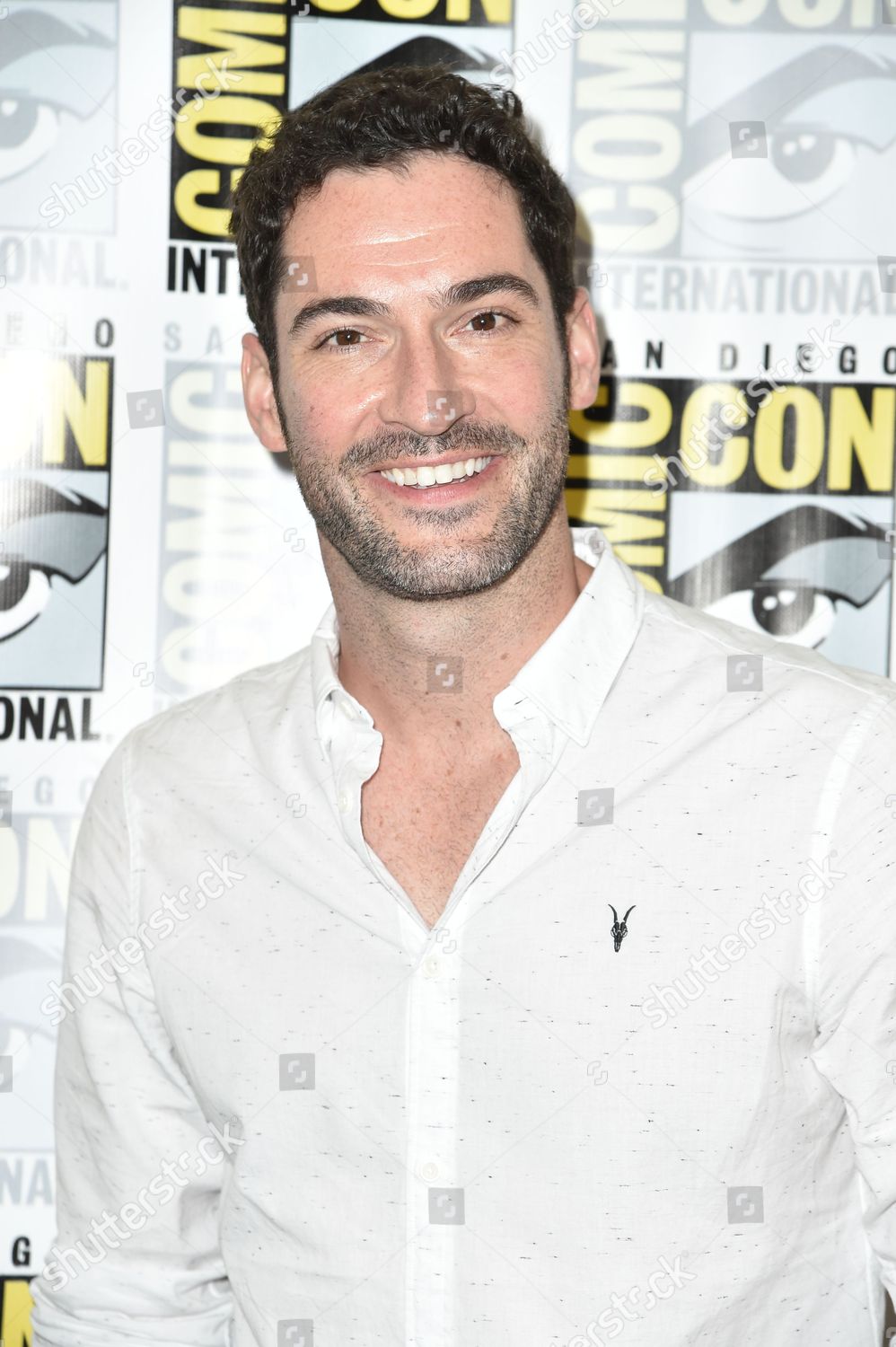 Tom Ellis Editorial Stock Photo - Stock Image | Shutterstock