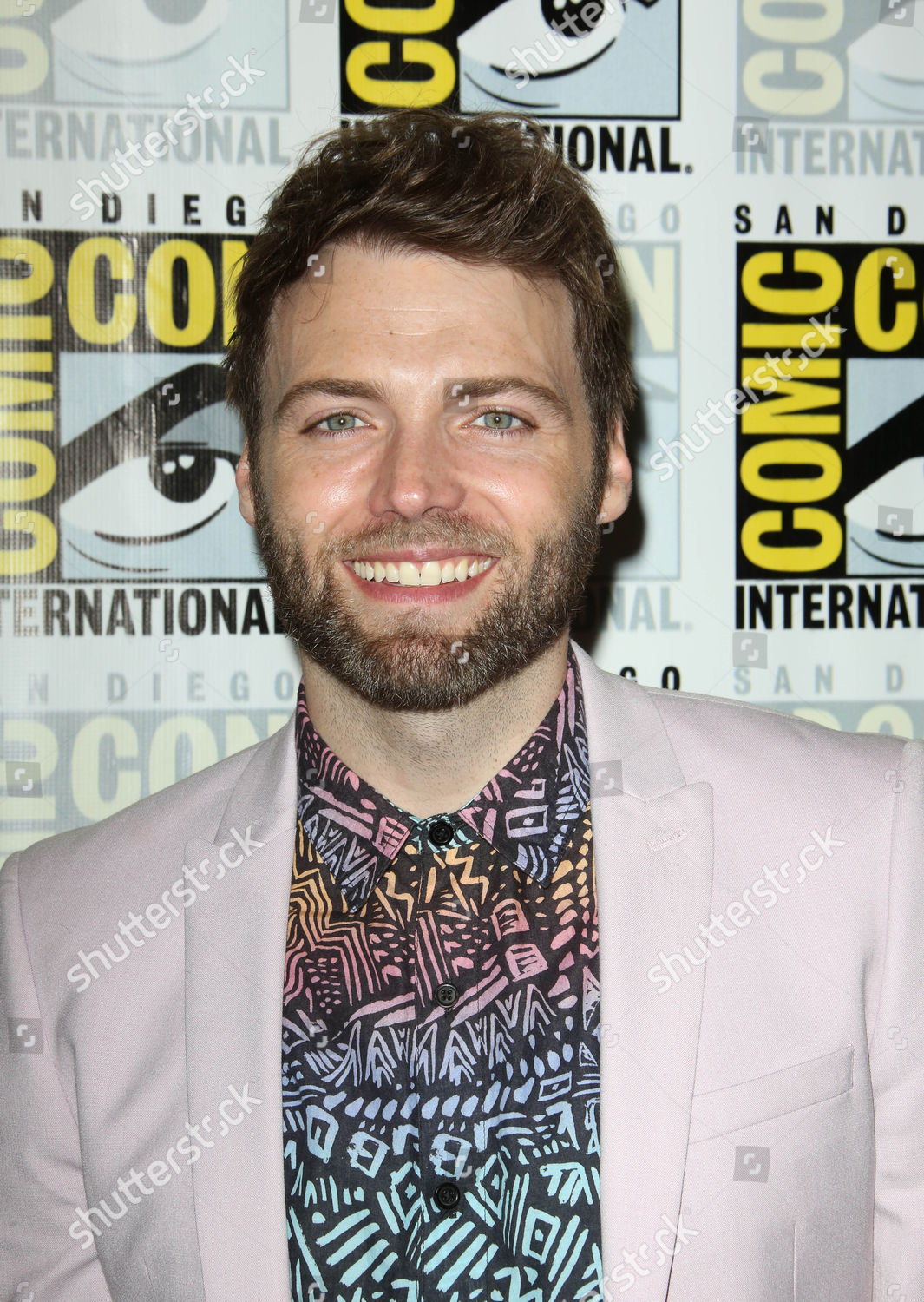 Seth Gabel Editorial Stock Photo - Stock Image | Shutterstock