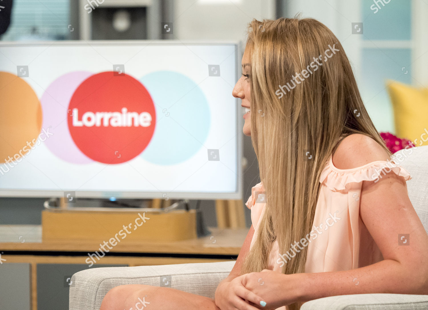 Charlotte Crosby Editorial Stock Photo - Stock Image | Shutterstock