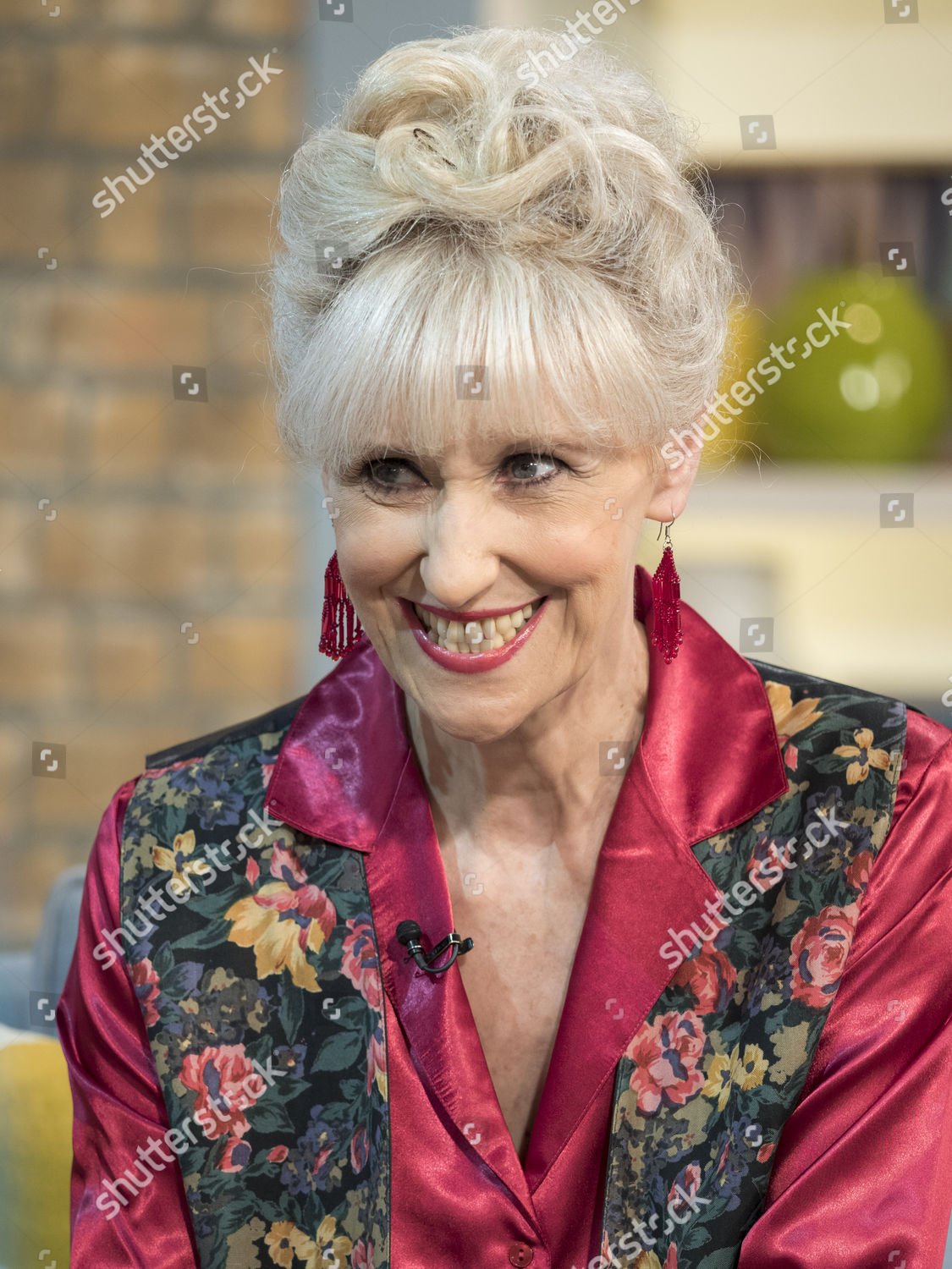 Anita Dobson Editorial Stock Photo Stock Image Shutterstock