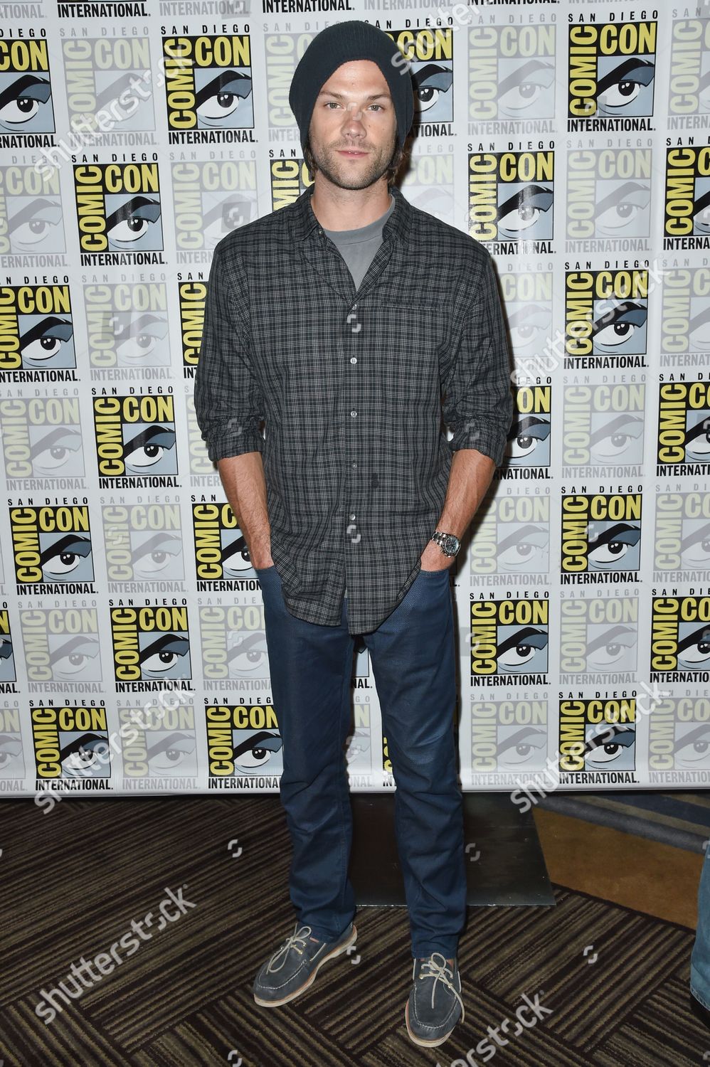 Jared Padalecki Editorial Stock Photo - Stock Image | Shutterstock