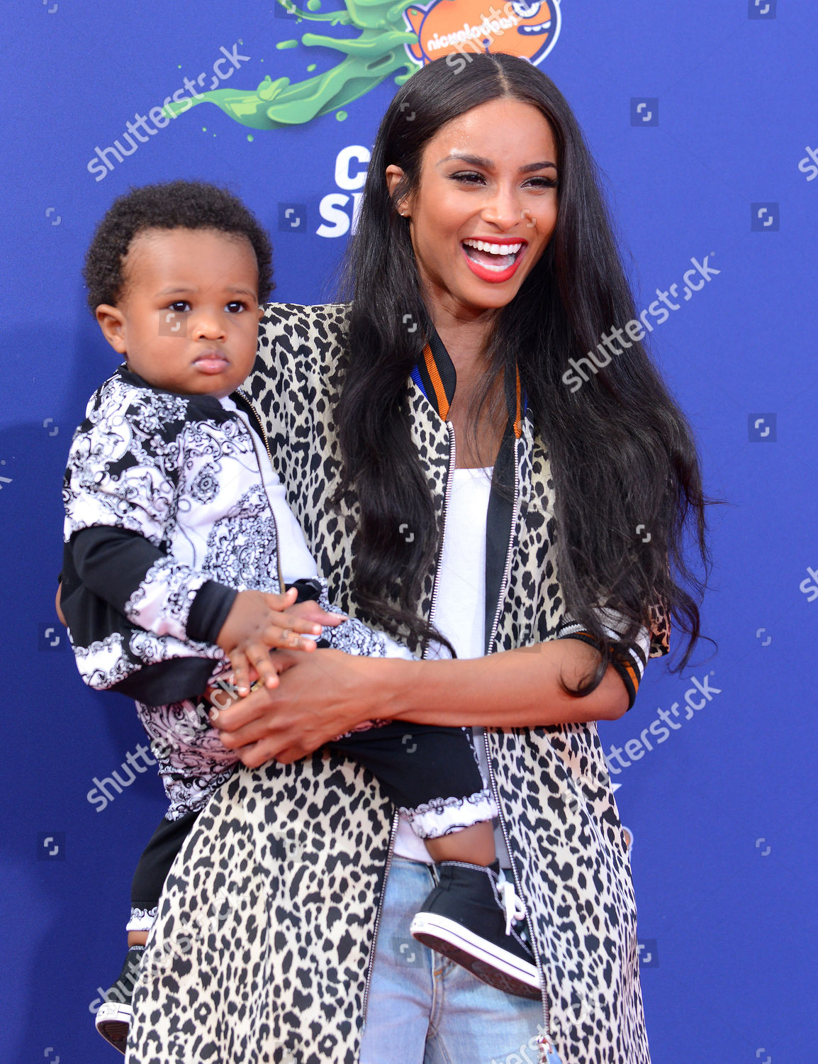 Ciara Son Future Editorial Stock Photo - Stock Image | Shutterstock