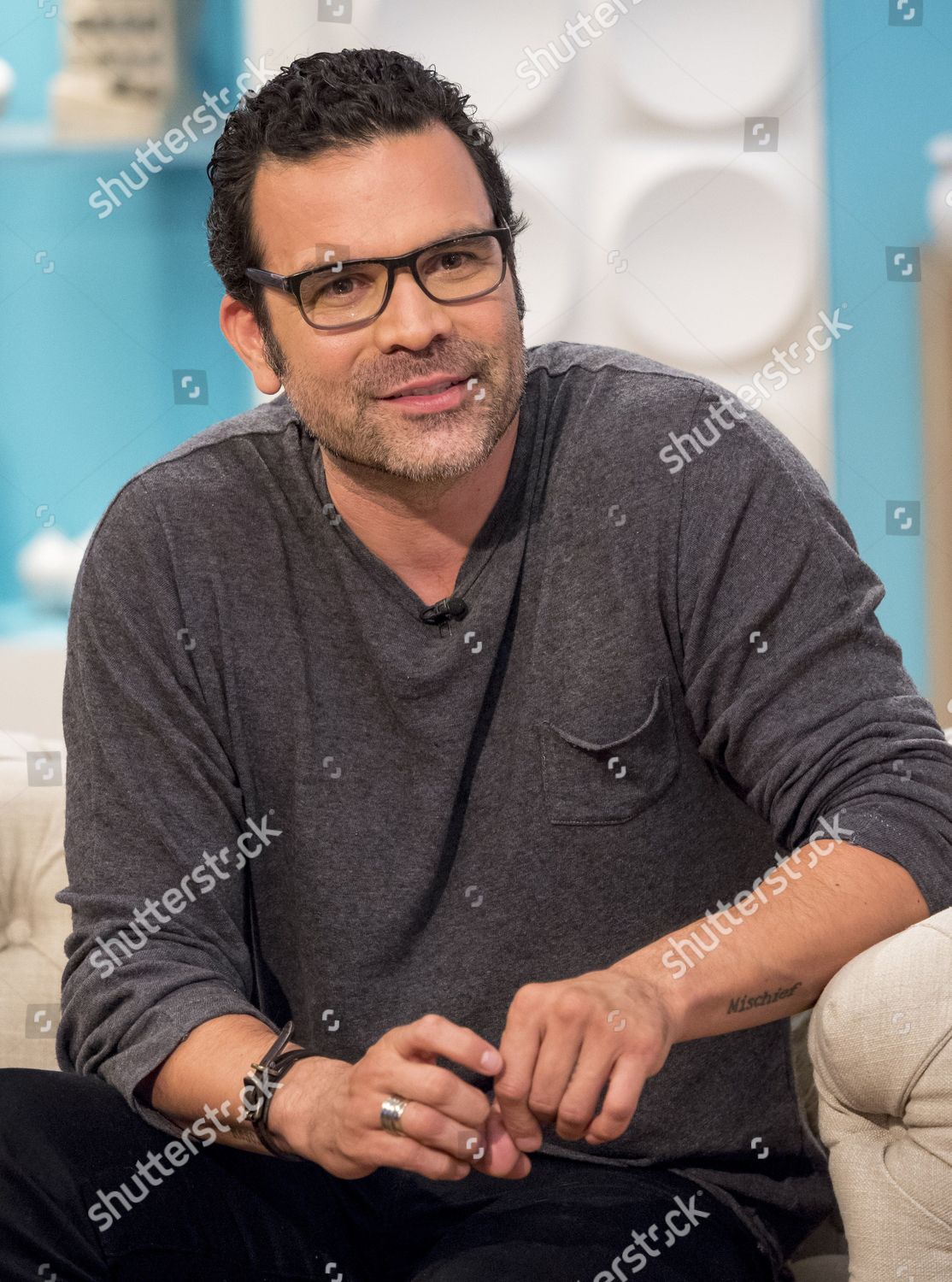 Ricardo Chavira Editorial Stock Photo - Stock Image | Shutterstock