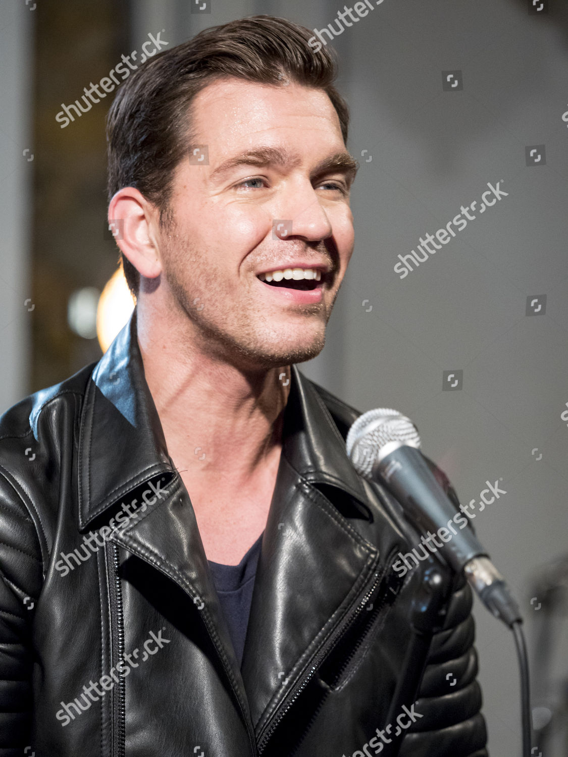 Andy Grammer Editorial Stock Photo Stock Image Shutterstock