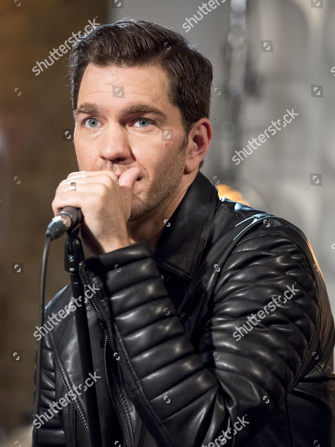 Andy Grammer Editorial Stock Photo Stock Image Shutterstock