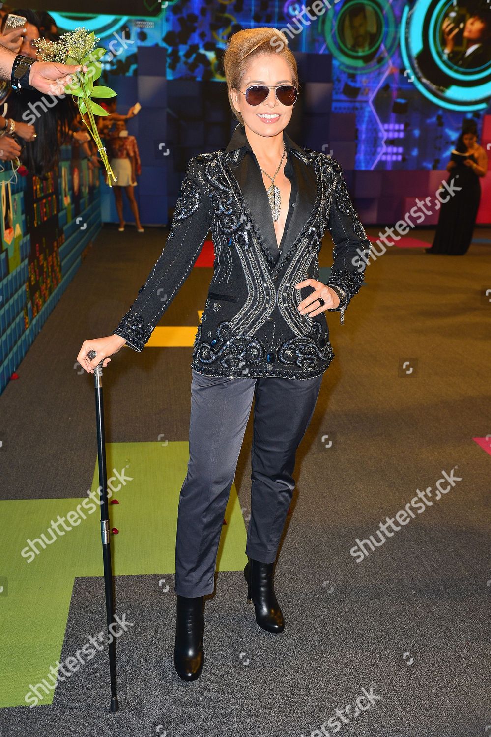 Gloria Trevi Editorial Stock Photo - Stock Image | Shutterstock