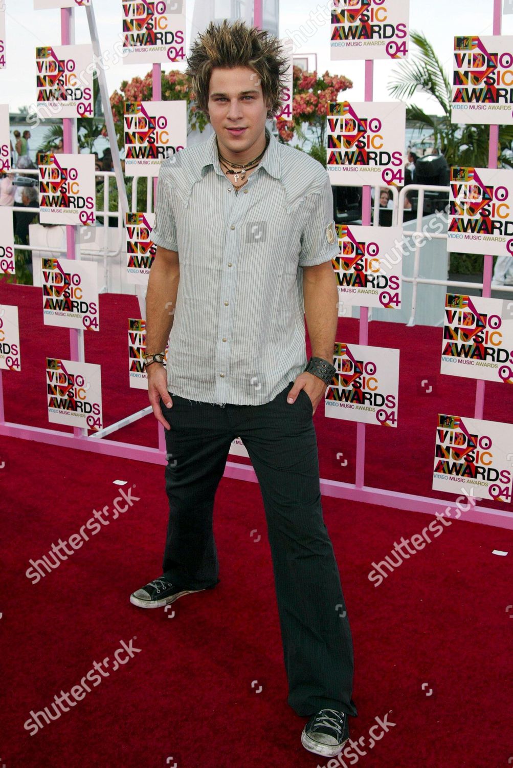 Ryan Cabrera Editorial Stock Photo - Stock Image | Shutterstock