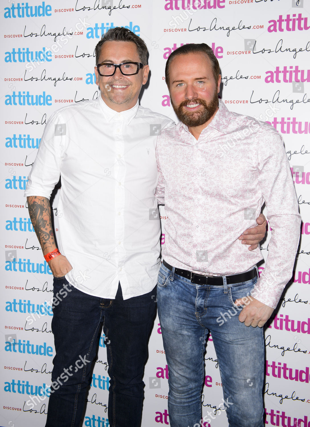 Stephen Webb Chris Steed Editorial Stock Photo Stock Image Shutterstock