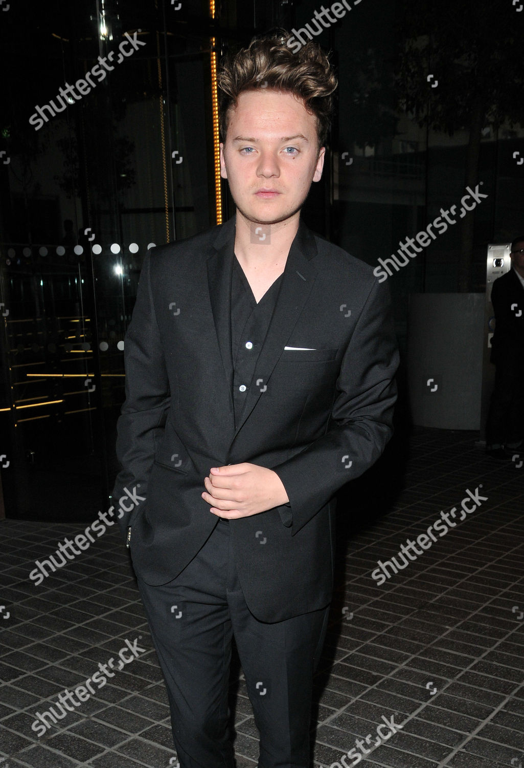 Conor Maynard Editorial Stock Photo - Stock Image 