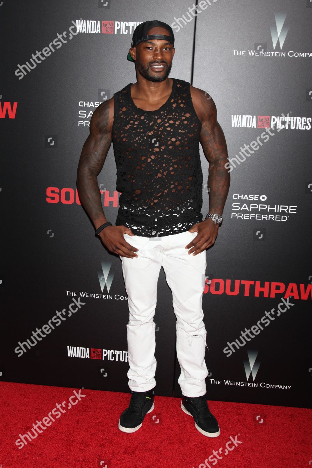 Tyson Beckford Editorial Stock Photo - Stock Image | Shutterstock
