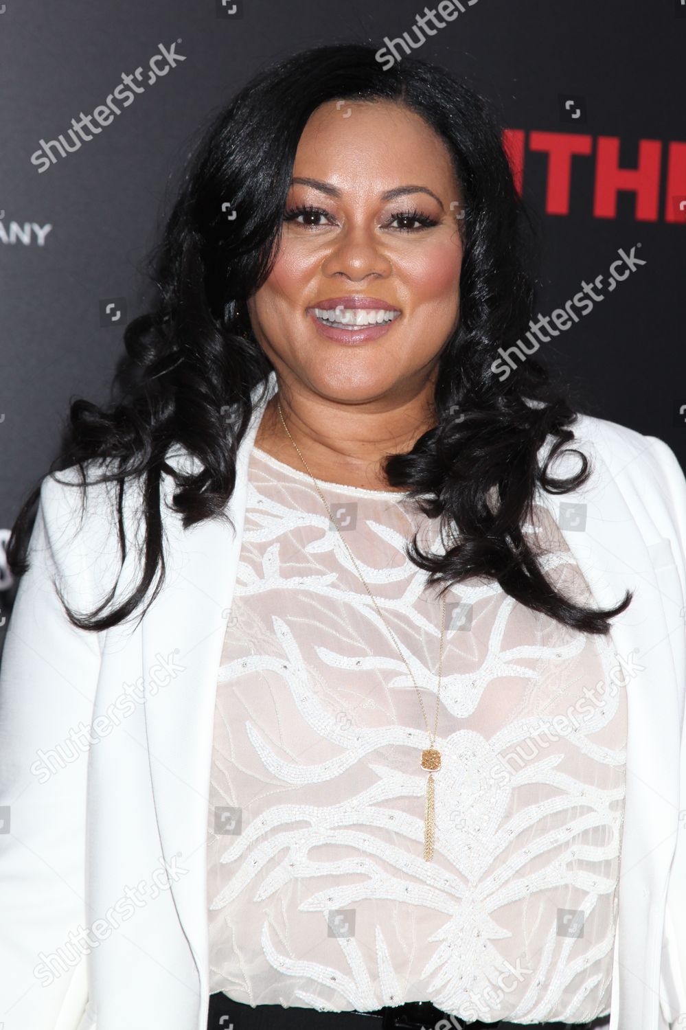 Lela Rochon Fuqua Editorial Stock Photo - Stock Image | Shutterstock