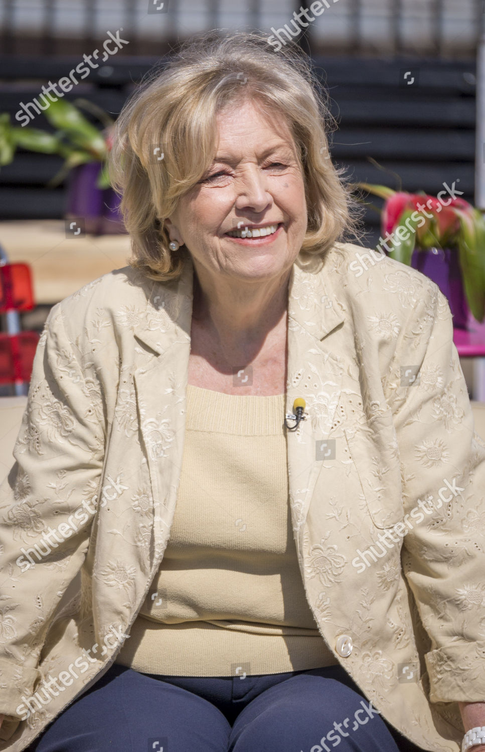 Anne Reid Editorial Stock Photo Stock Image Shutterstock