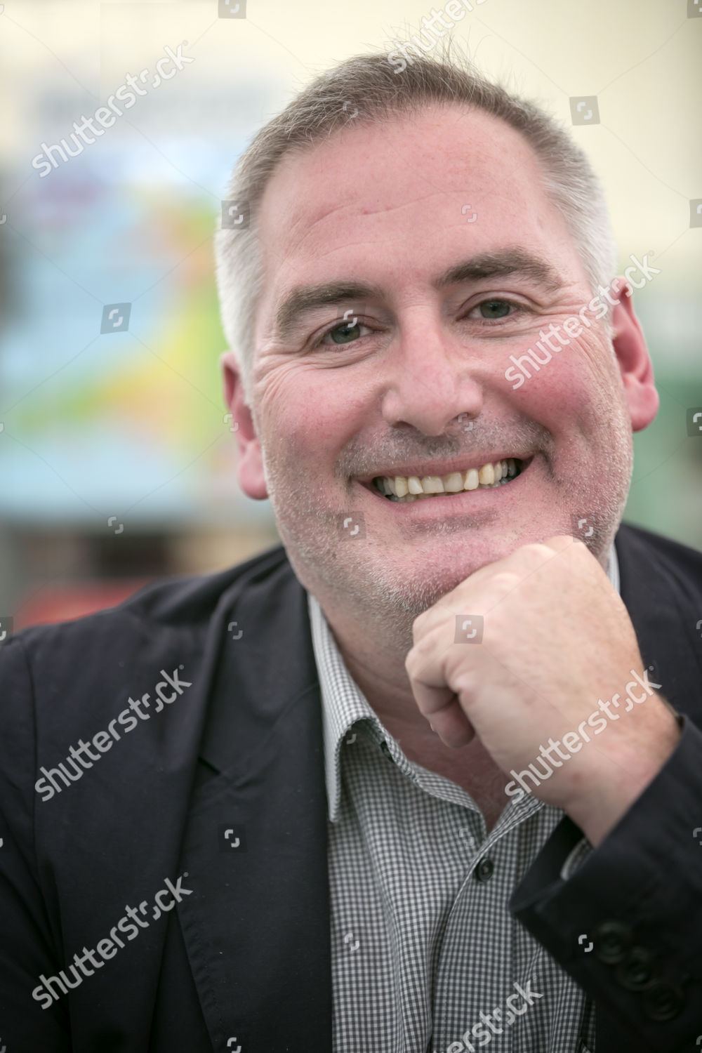 Chris Riddell Editorial Stock Photo Stock Image Shutterstock