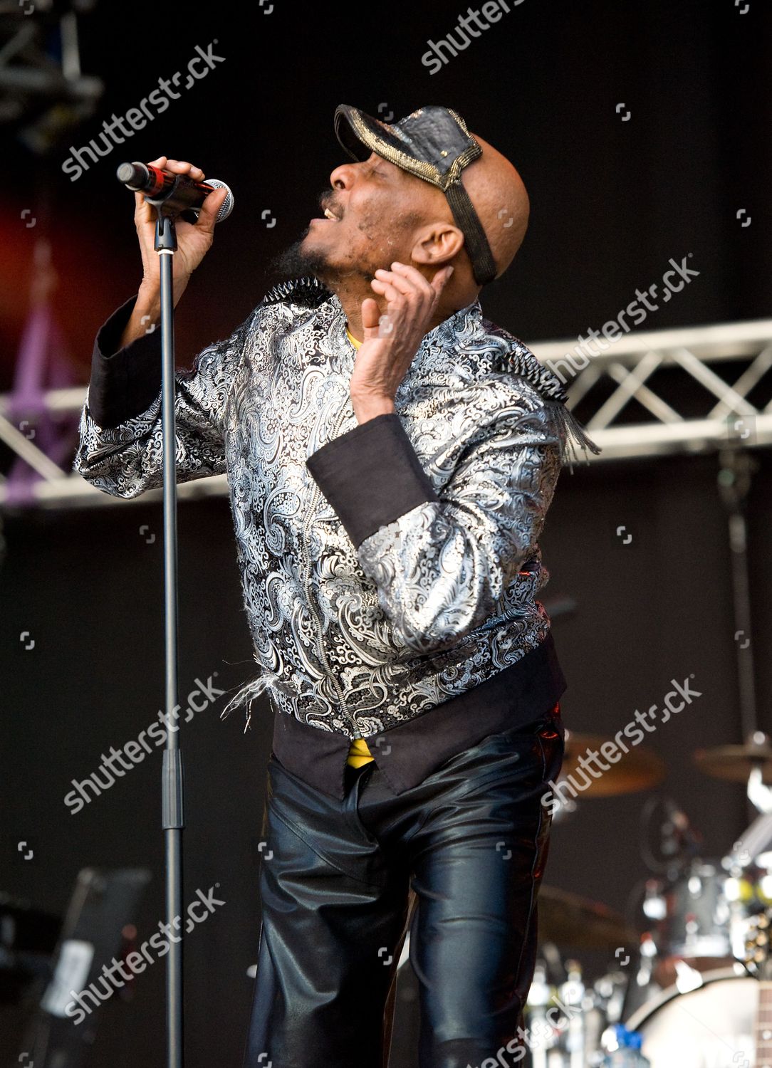 Jimmy Cliff Editorial Stock Photo - Stock Image | Shutterstock