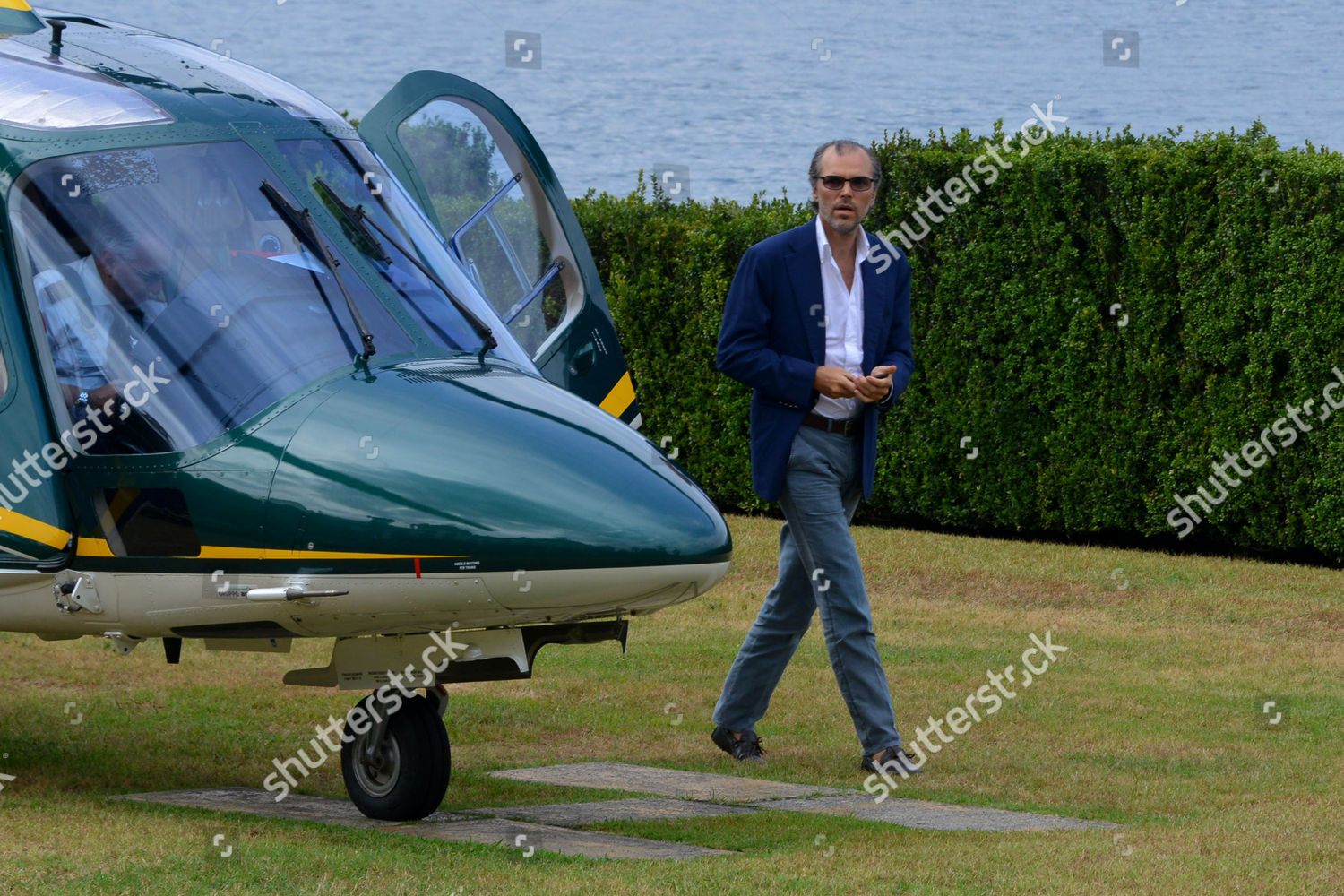 Ugo Brachetti Peretti Editorial Stock Photo - Stock Image | Shutterstock