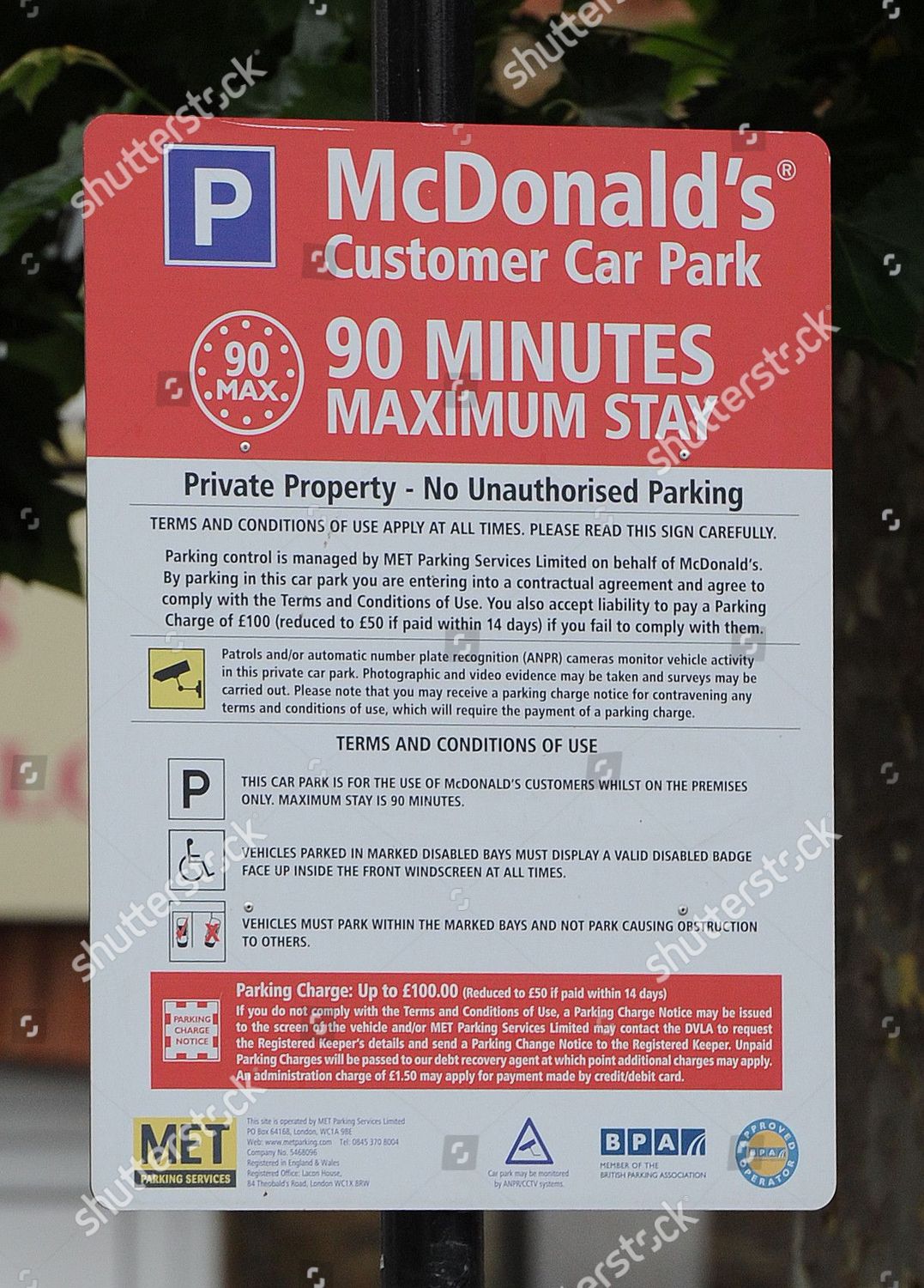 Met Parking Services >> Mcdonalds Uxbridge One Many Mcdonalds Install Signs Met Parking Services >> Mcdonalds Uxbridge One Many Mcdonalds Install Signs