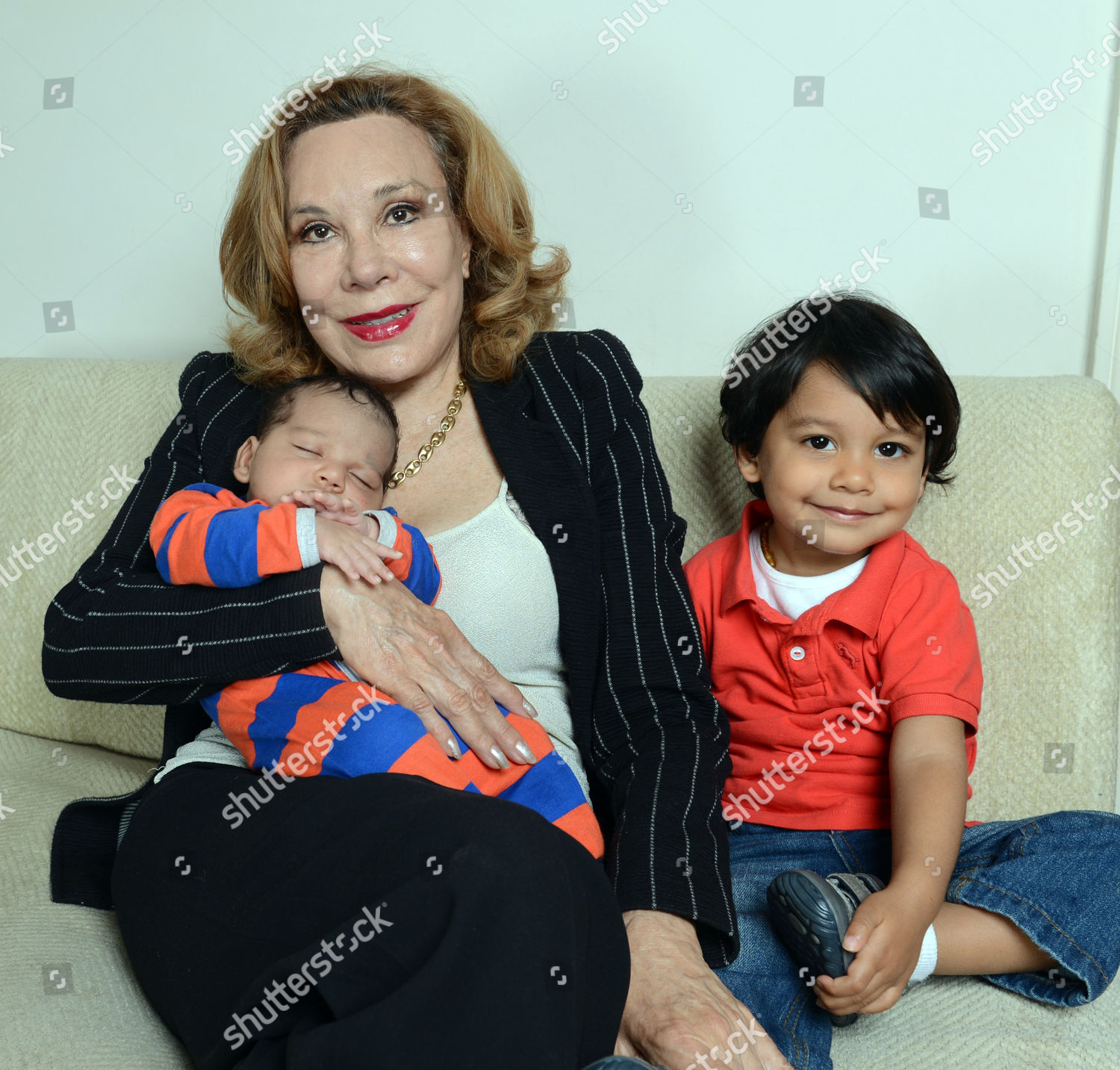 ACTRESS VIVIAN GRAY GAVE BIRTH HER Editorial Stock Photo - Stock Image ...