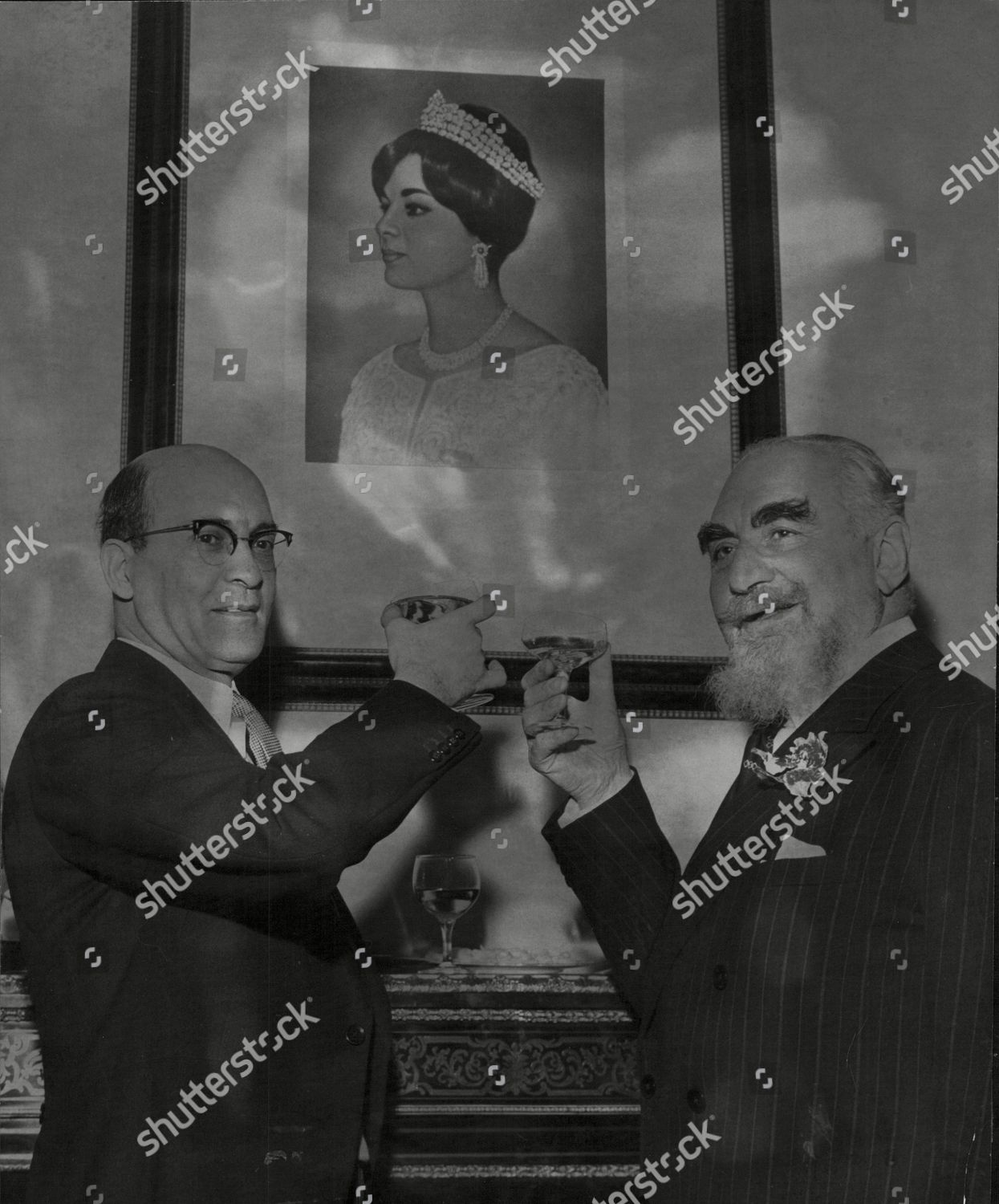 Hossein Ghodsmakhai L Iranian Ambassador Britain Editorial Stock Photo hossein-ghodsmakhai-l-iranian-ambassador-britain-editorial-stock-photo