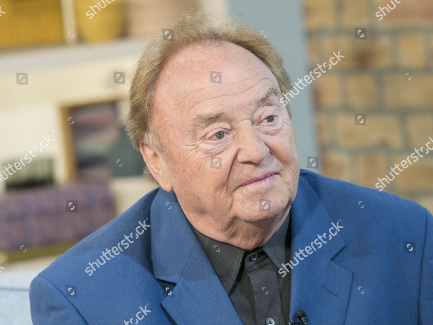 Gerry Marsden Editorial Stock Photo - Stock Image Shutterstock
