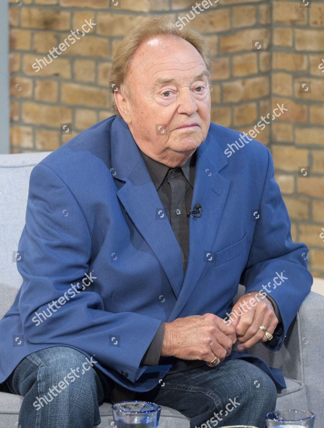 Gerry Marsden Editorial Stock Photo - Stock Image | Shutterstock