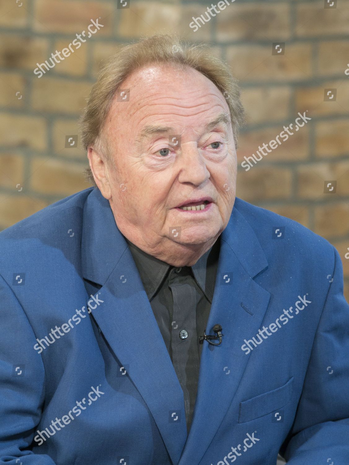 Gerry Marsden Editorial Stock Photo - Stock Image | Shutterstock