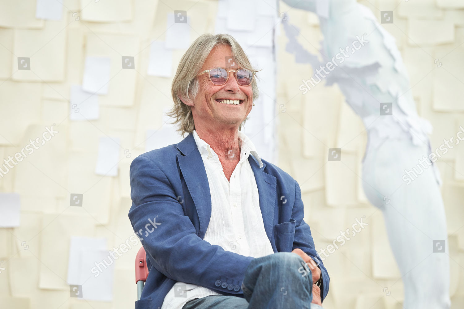 Bruce Robinson Discusses His New Book Editorial Stock Photo - Stock ...