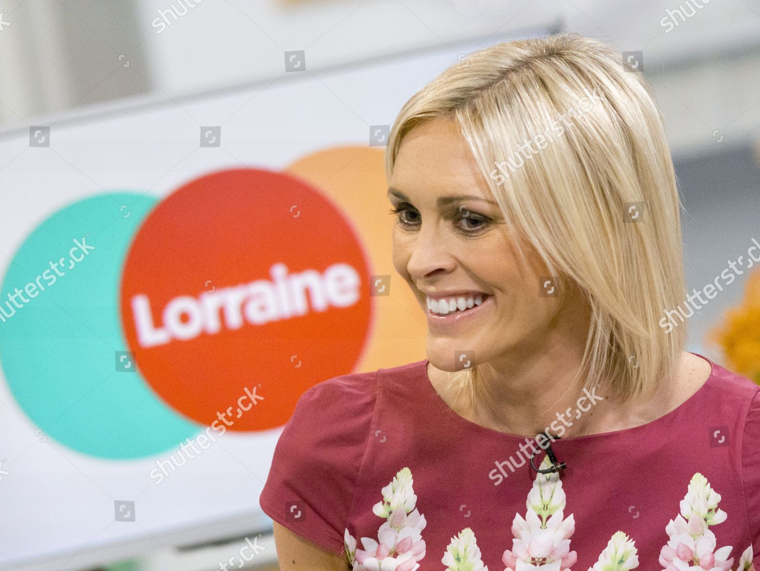 Jenni Falconer Editorial Stock Photo - Stock Image | Shutterstock