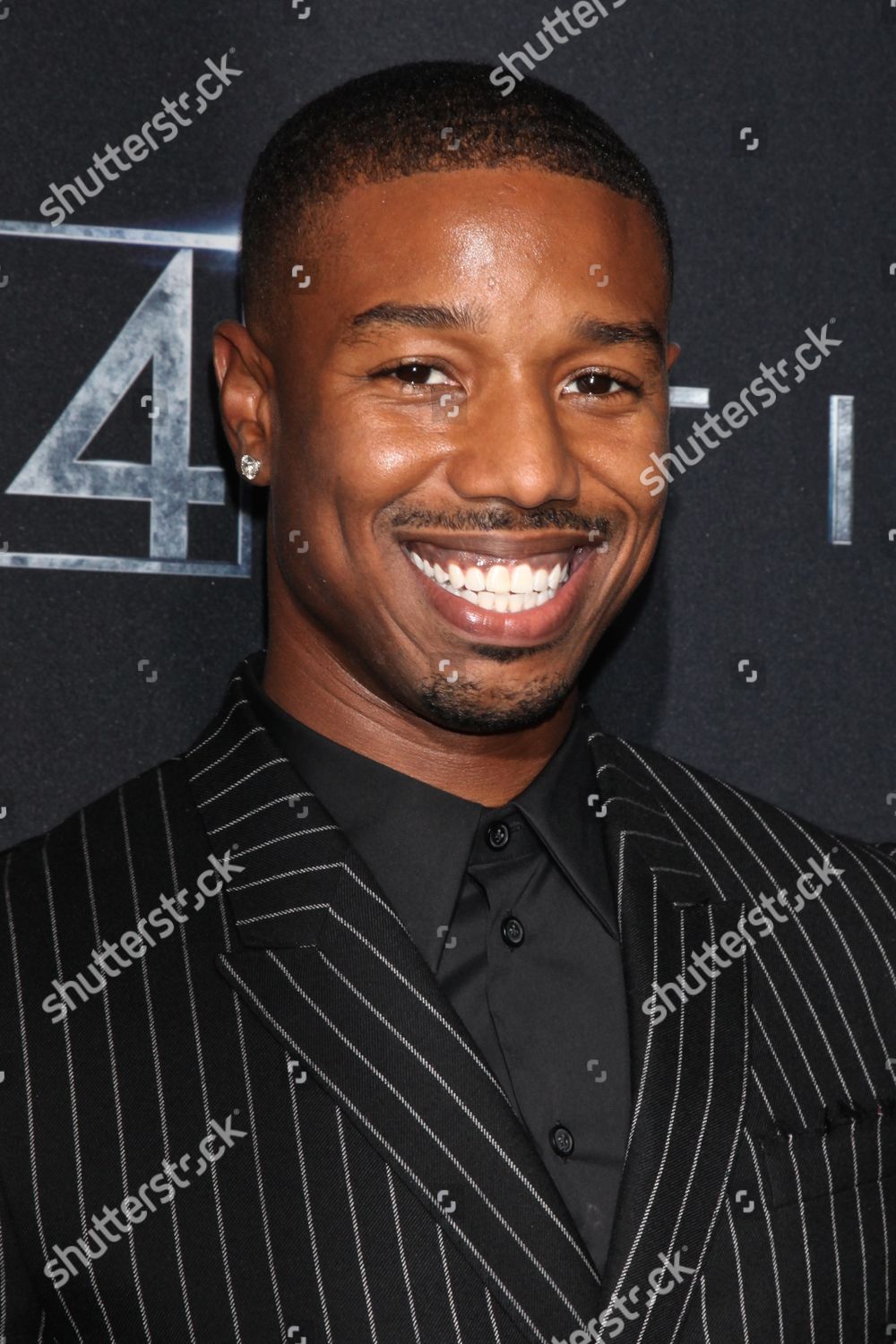 Michael B Jordan Editorial Stock Photo - Stock Image | Shutterstock