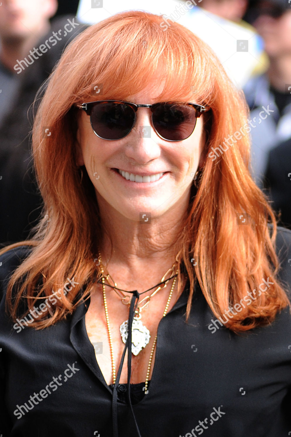 Patti Scialfa Editorial Stock Photo - Stock Image | Shutterstock