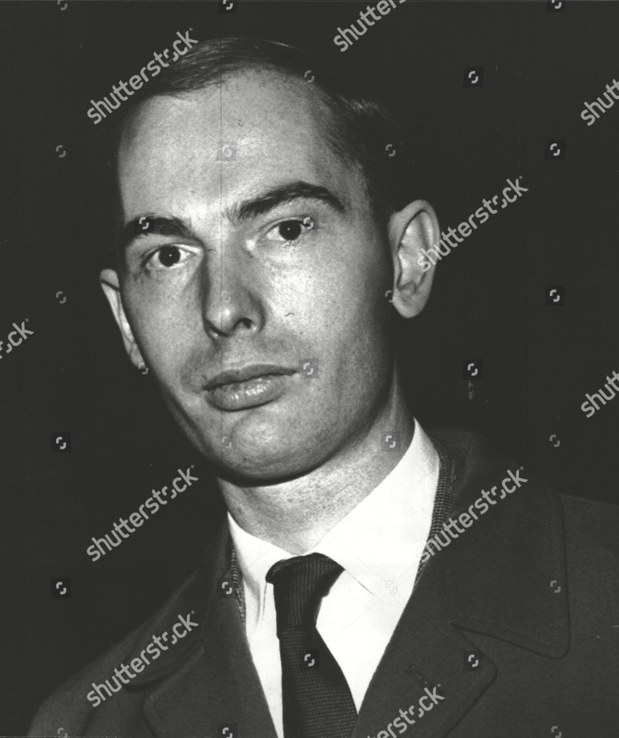 Dr James Grimshaw Research Scientist Who Editorial Stock Photo Stock