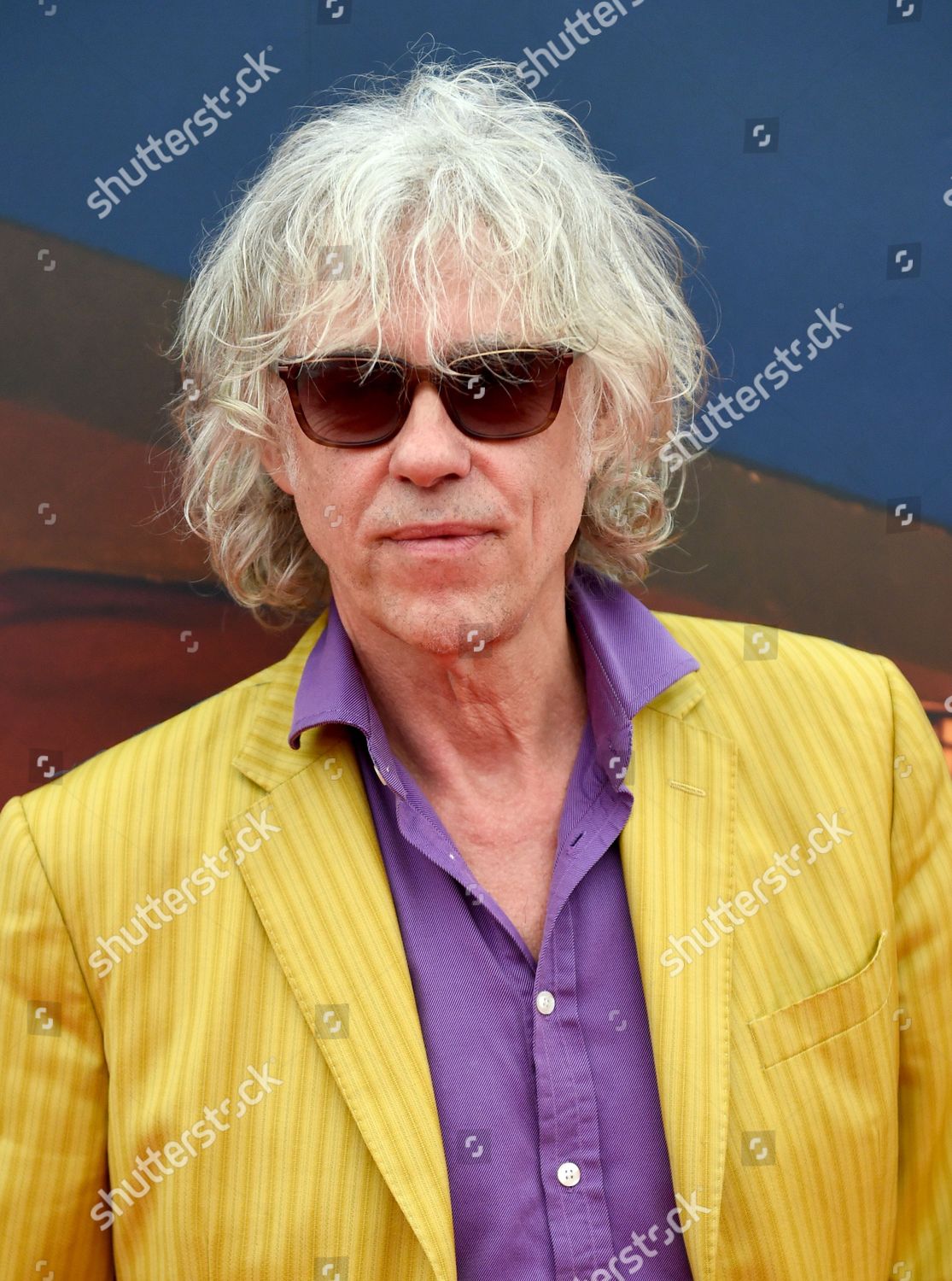 BOB GELDOF Editorial Stock Photo - Stock Image | Shutterstock