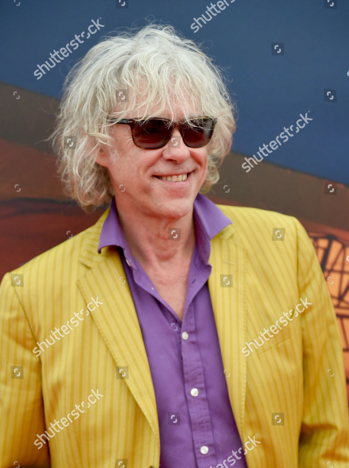 Bob Geldof Editorial Stock Photo - Stock Image | Shutterstock