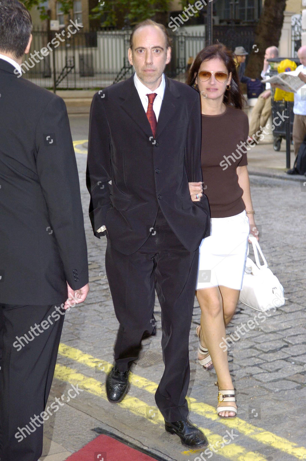 Mick Jones Wife Editorial Stock Photo Stock Image Shutterstock