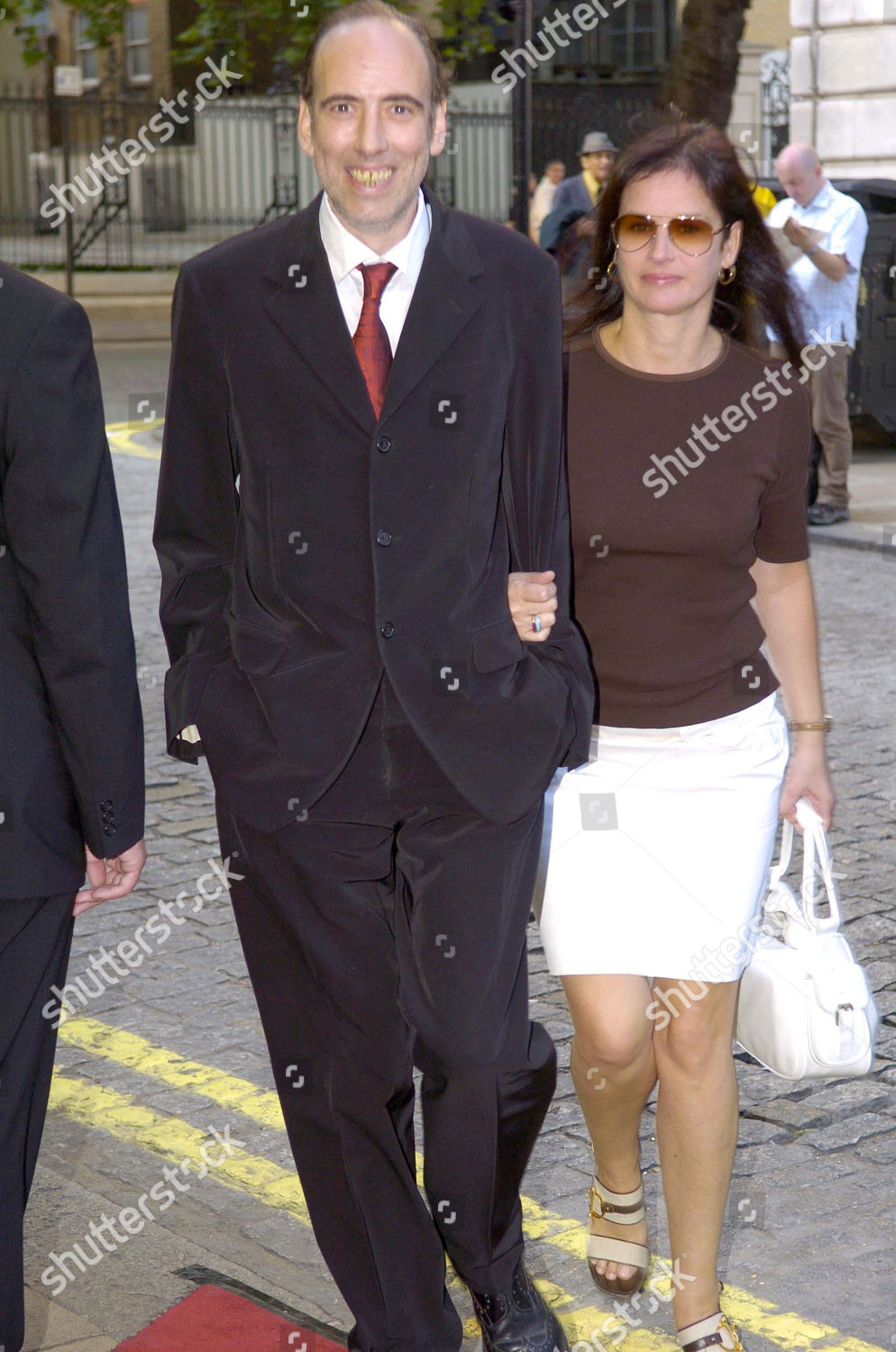 Mick Jones Wife Editorial Stock Photo Stock Image Shutterstock