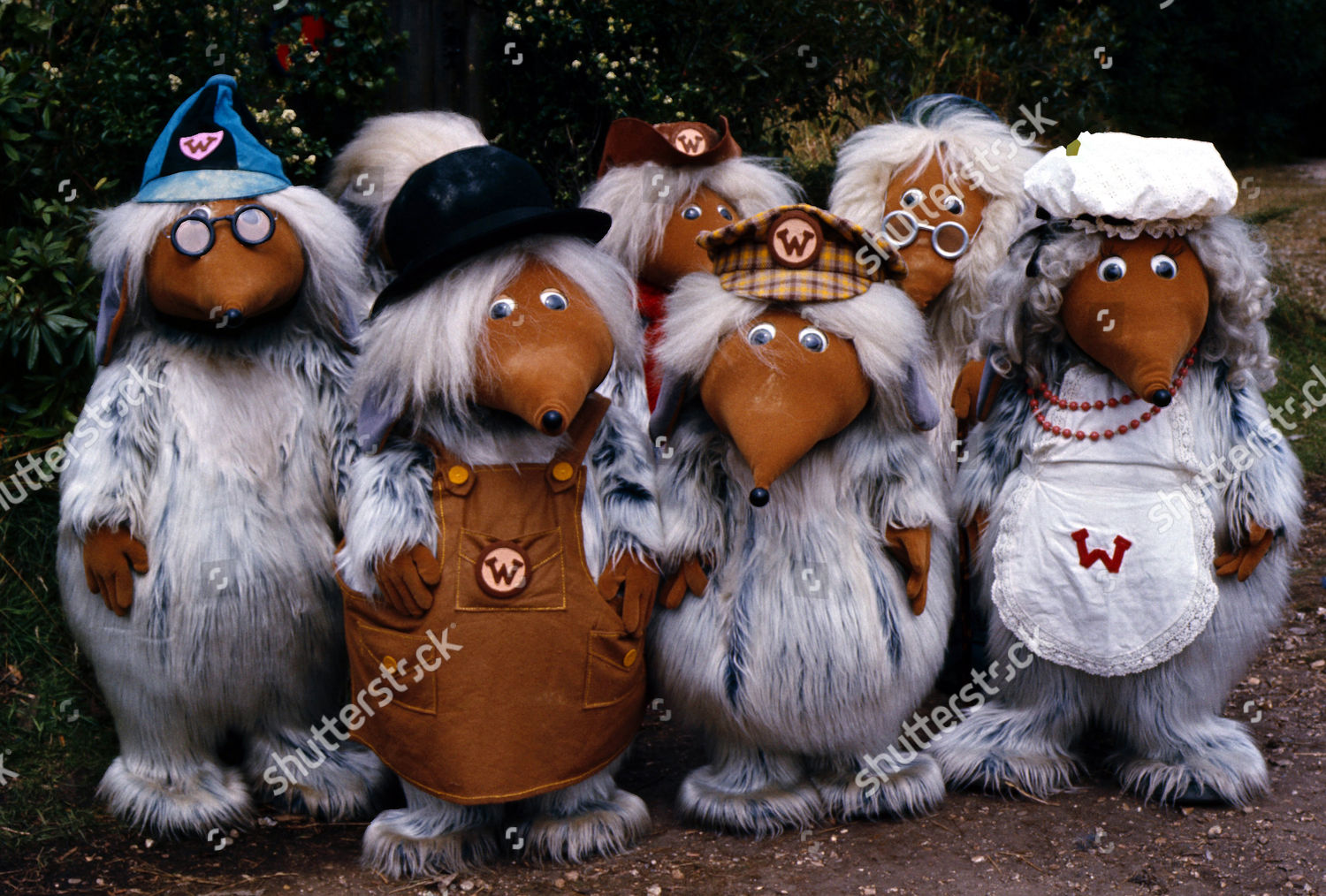Wombles Wombles