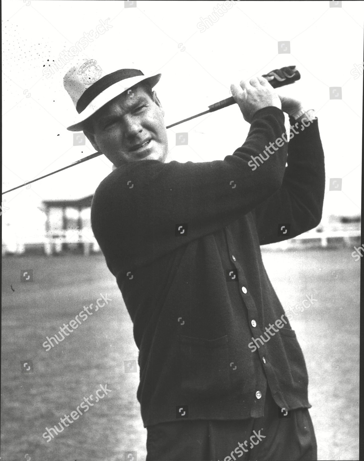 Kel Nagle 1964 Open Golf Championships Editorial Stock Photo - Stock ...