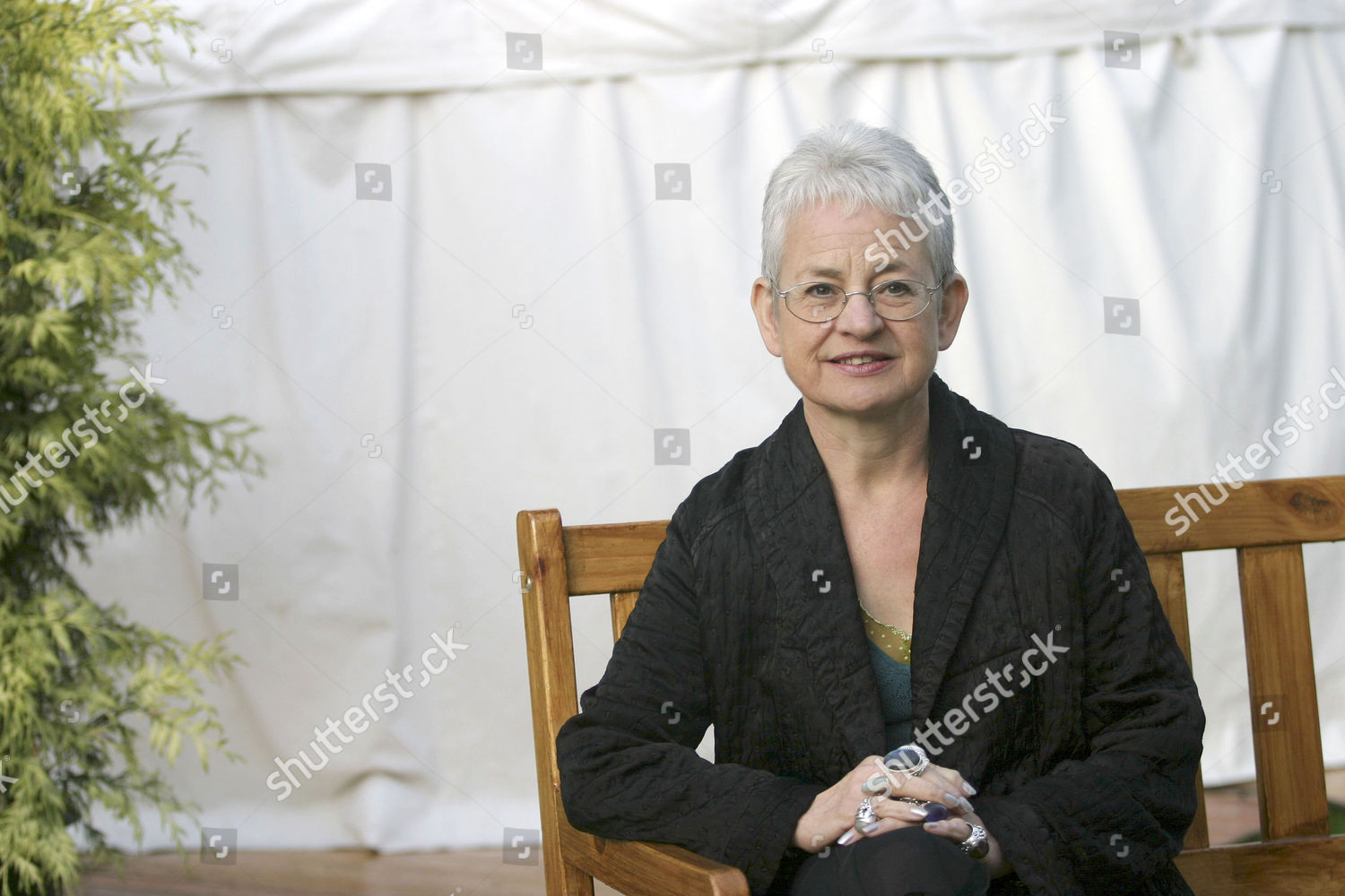 Jacqueline Wilson Editorial Stock Photo - Stock Image | Shutterstock