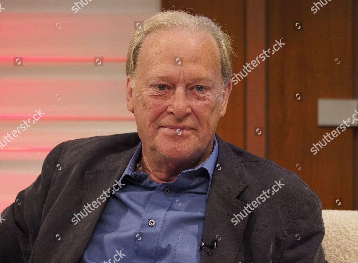 Dennis Waterman Editorial Stock Photo - Stock Image | Shutterstock