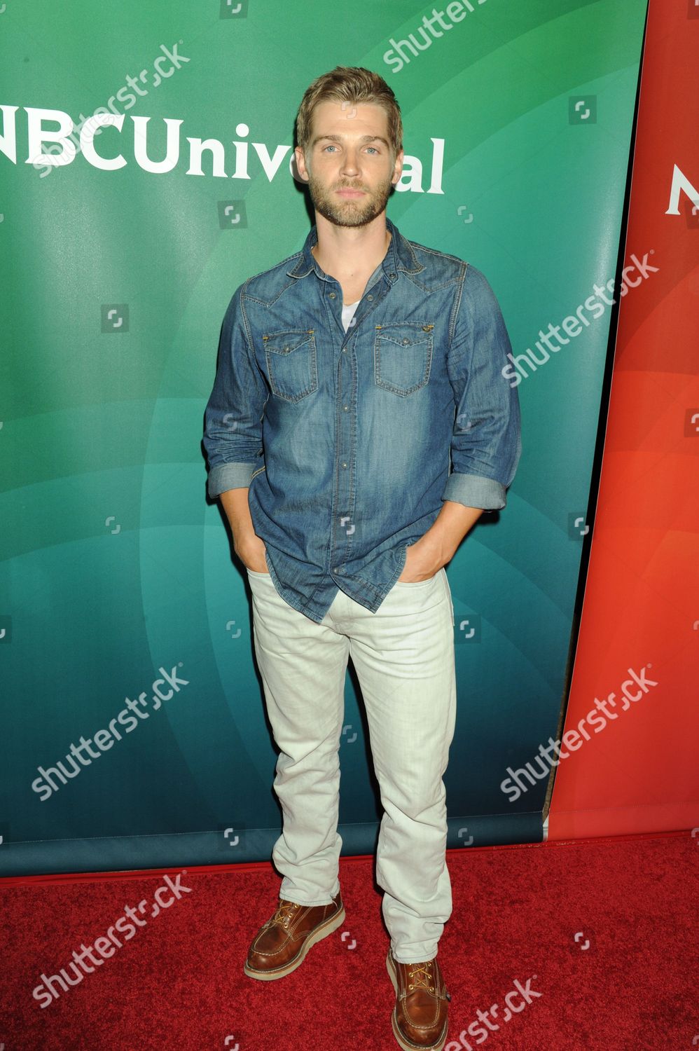 Mike Vogel Editorial Stock Photo - Stock Image | Shutterstock